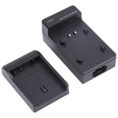 Digital Camera Battery Car Charger for Nikon ENEL15(Black)