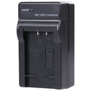 Digital Camera Battery Car Charger for SONY NP-BX1(Black)