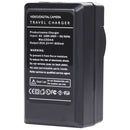 Digital Camera Battery Car Charger for SONY NP-BX1(Black)