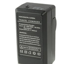 Digital Camera Battery Car Charger for Fujifilm NP-950(Black)