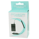 Digital Camera Battery Car Charger for Fujifilm NP-950(Black)