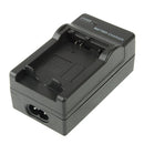 Digital Camera Battery Car Charger for Sony FW50(Black)