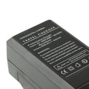 Digital Camera Battery Car Charger for Sony FW50(Black)