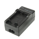 Digital Camera Battery Car Charger for Sony FW50(Black)