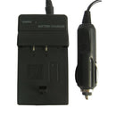 Digital Camera Battery Charger for Panasonic S303/ S200/ S100(Black)