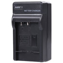 Digital Camera Battery Charger for KOD K7001 / K7004 / FUJI FNP50 / Canon NB-11L(Black)