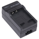 Digital Camera Battery Charger for KOD K7001 / K7004 / FUJI FNP50 / Canon NB-11L(Black)