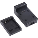 Digital Camera Battery Charger for KOD K7001 / K7004 / FUJI FNP50 / Canon NB-11L(Black)