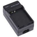 Digital Camera Battery Car Charger for OLYMPUS BLN1(Black)