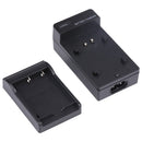Digital Camera Battery Car Charger for FUJI FNP-W126(Black)