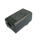 Digital Camera Battery Charger for Samsung LH73(Black)