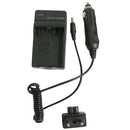 Digital Camera Battery Charger for KODAK K8000/ RIC-DB50(Black)