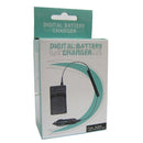 Digital Camera Battery Car Charger for KODAK LB4/ NP500/ NP600(Black)
