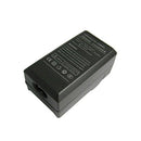 Digital Camera Battery Charger for CASIO CNP-60(Black)
