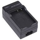 Digital Camera Battery Charger for SANYO DBL40(Black)