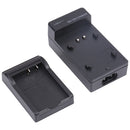 Digital Camera Battery Charger for SANYO DBL40(Black)