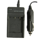 Digital Camera Battery Charger for Konica Minolta NP1(Black)