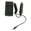 Digital Camera Battery Charger for Konica Minolta NP1(Black)