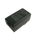 Digital Camera Battery Charger for JVC V306/ V312(Black)