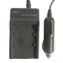 Digital Camera Battery Charger for JVC V306/ V312(Black)