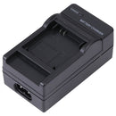 Digital Camera Battery Smart Charger with Power Plug & Car Charger Travelling Set for Gopro HD HERO3(Black)