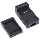 Digital Camera Battery Smart Charger with Power Plug & Car Charger Travelling Set for Gopro HD HERO3(Black)