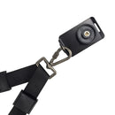 Safe & Fast Quick Rapid Camera Single Sling Strap(Black)