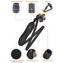 Safe & Fast Quick Rapid Camera Single Sling Strap(Black)