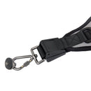 Anti-Slip Elastic Neoprene Quick Sling Strap for Camera (Gray)