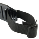 ST-04 Outdoor Camera Helmet Mount Mounting Belt Strap for GoPro HERO10 Black / HERO9 Black / HERO8 Black / HERO7 /6 /5 /5 Session /4 Session /4 /3+ /3 /2 /1, Insta360 ONE R, DJI Osmo Action and Other Action Cameras(Black)