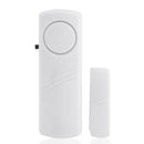 YL-333 Wireless Door Window Entry Safety Security Alarm(White)
