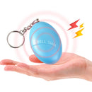 XD-FDQ Football Personal Alarm Safety Keychain(Pink)
