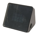 Home Security TV Deters Burglar Thief Prevention Device Built in LED Light, Support TF Card(Black)