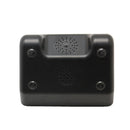 Home Security TV Deters Burglar Thief Prevention Device Built in LED Light, Support TF Card(Black)
