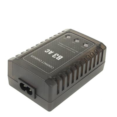 Titan B3 LiPo 3S Battery Balancer Charger 11.1V B6 IMAX (Only US plug)(Black)