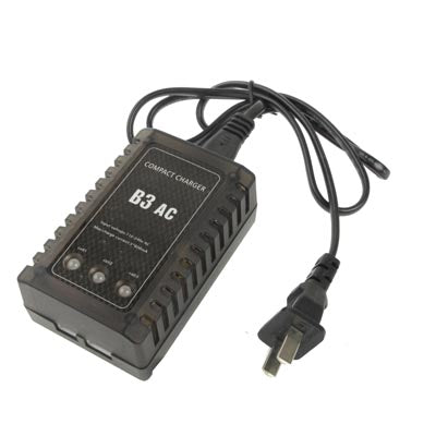 Titan B3 LiPo 3S Battery Balancer Charger 11.1V B6 IMAX (Only US plug)(Black)