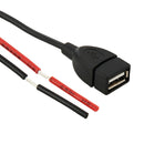12V To 5V USB Car Power Charger Adapter Step Down Module DC-DC Converter for GPS / Vehicle Recorder