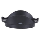 EW-83E Lens Hood Shade for Canon EF 17-40mm f/4L USM, EF 16-35mm f/2.8L USM, EF-S 10-22mm f/3.5-4.5 USM Lens(Black)