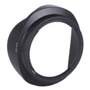 EW-83E Lens Hood Shade for Canon EF 17-40mm f/4L USM, EF 16-35mm f/2.8L USM, EF-S 10-22mm f/3.5-4.5 USM Lens(Black)