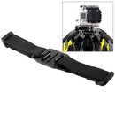 ST-04 Vented Helmet Strap Mount Adapter for GoPro HERO10 Black / HERO9 Black / HERO8 Black / HERO7 /6 /5 /5 Session /4 Session /4 /3+ /3 /2 /1, Insta360 ONE R, DJI Osmo Action and Other Action Cameras(Black)