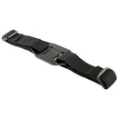 ST-04 Vented Helmet Strap Mount Adapter for GoPro HERO10 Black / HERO9 Black / HERO8 Black / HERO7 /6 /5 /5 Session /4 Session /4 /3+ /3 /2 /1, Insta360 ONE R, DJI Osmo Action and Other Action Cameras(Black)
