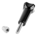 ST-08 Standard Long Screw for GoPro NEW HERO /HERO6 /5 /5 Session /4 Session /4 /3+ /3 /2 /1, Xiaoyi and Other Action Cameras, Plastic Material