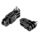 ST-16 Adjustable Pivot Arm for GoPro HERO10 Black / HERO9 Black / HERO8 Black /7 /6 /5 /5 Session /4 Session /4 /3+ /3 /2 /1, DJI Osmo Action, Xiaoyi and Other Action Cameras(Black)