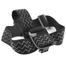 ST-23 Elastic Adjustable Head Strap Mount Belt for GoPro HERO10 Black / HERO9 Black / HERO8 Black / HERO7 /6 /5 /5 Session /4 Session /4 /3+ /3 /2 /1, Insta360 ONE R, DJI Osmo Action and Other Action Cameras(Black)