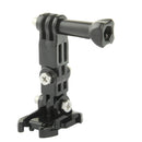 ST-27 B-Model Chest Harness Strap Chest Mount Harness + 3-way Adjustable Base for GoPro HERO10 Black / HERO9 Black / HERO8 Black / HERO7 /6 /5 /5 Session /4 Session /4 /3+ /3 /2 /1, Insta360 ONE R, DJI Osmo Action and Other Action Cameras(Black)