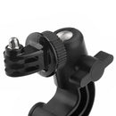 ST-72 9cm Diameter Car Window Plastic Cup Suction Mount + Tripod Holder Gadget For GoPro HERO10 Black / HERO9 Black / HERO8 Black /7 /6 /5 /5 Session /4 Session /4 /3+ /3 /2 /1, DJI Osmo Action, Xiaoyi and Other Action Cameras(Black)