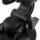 ST-72 9cm Diameter Car Window Plastic Cup Suction Mount + Tripod Holder Gadget For GoPro HERO10 Black / HERO9 Black / HERO8 Black /7 /6 /5 /5 Session /4 Session /4 /3+ /3 /2 /1, DJI Osmo Action, Xiaoyi and Other Action Cameras(Black)