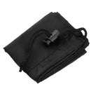ST-52 HD Camera Accessory Nylon Storage Bag for GoPro HERO10 Black / HERO9 Black / HERO8 Black / HERO7 /6 /5 /5 Session /4 Session /4 /3+ /3 /2 /1, DJI Osmo Action and Other Sport Cameras(Black)
