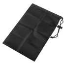 ST-52 HD Camera Accessory Nylon Storage Bag for GoPro HERO10 Black / HERO9 Black / HERO8 Black / HERO7 /6 /5 /5 Session /4 Session /4 /3+ /3 /2 /1, DJI Osmo Action and Other Sport Cameras(Black)