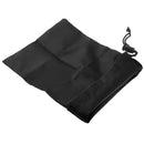 ST-52 HD Camera Accessory Nylon Storage Bag for GoPro HERO10 Black / HERO9 Black / HERO8 Black / HERO7 /6 /5 /5 Session /4 Session /4 /3+ /3 /2 /1, DJI Osmo Action and Other Sport Cameras(Black)